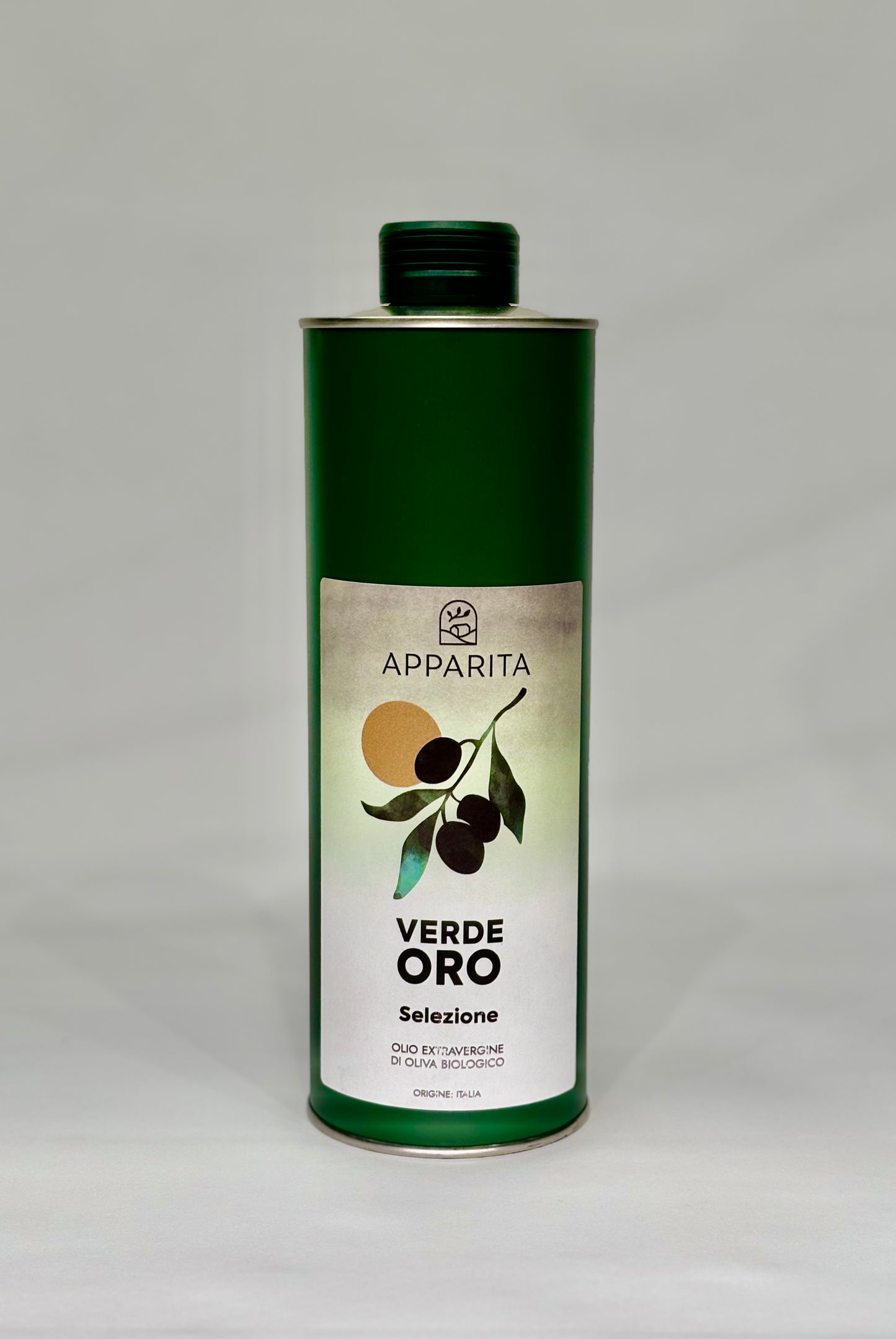 Olio Extravergine di Oliva Biologico