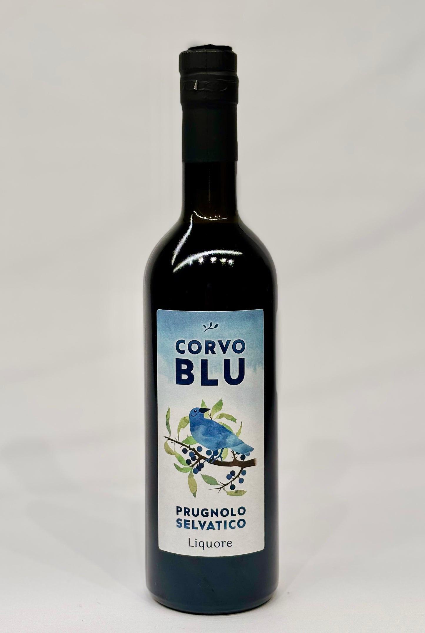 Liquore di pruno selvatico