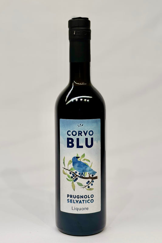 Liquore di pruno selvatico