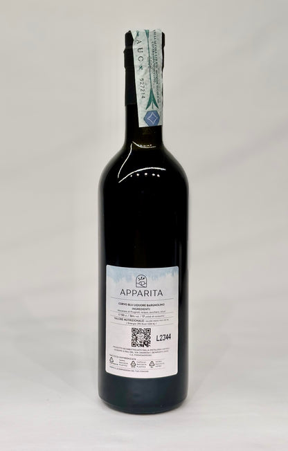 Liquore di pruno selvatico